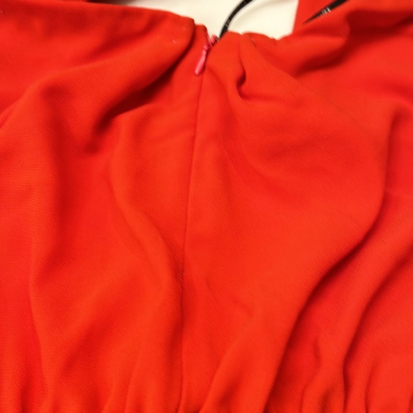 Forever 21 One Shoulder Romper #820 - Picture 5 of 7